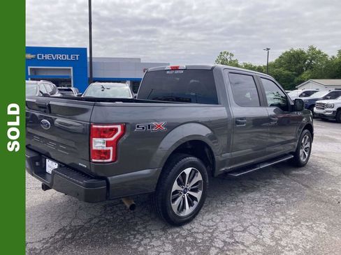 Used 2019 Ford F150 XL w/ Equipment Group 101A Mid RWD image 4
