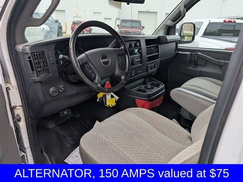 Used 2022 GMC Savana 2500 Work Van w/ Driver Convenience Package image 13