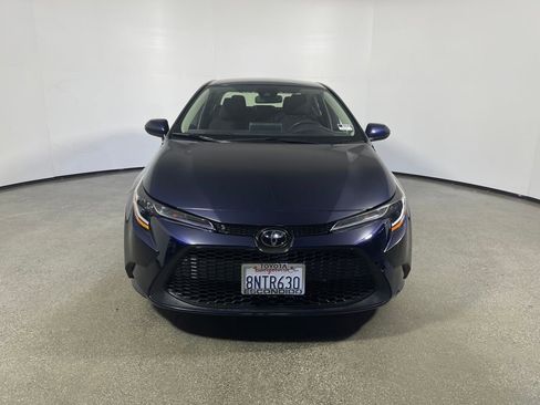 Certified 2020 Toyota Corolla LE image 8