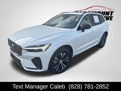 Used 2025 Volvo XC60 B5 Core w/ Climate Package PRO