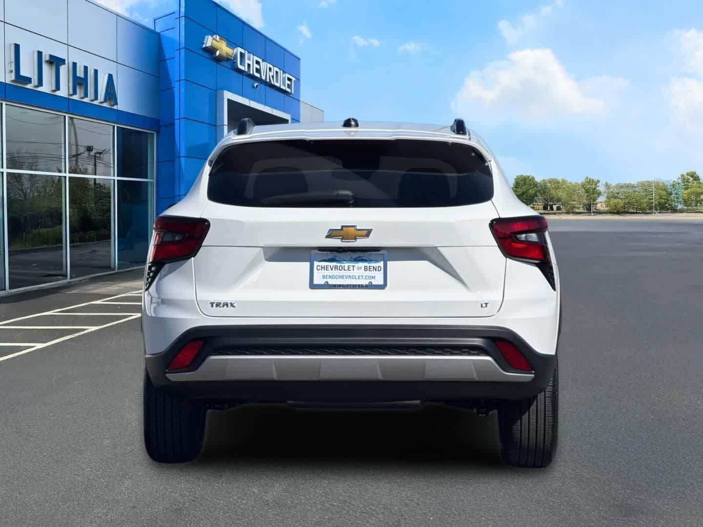 New 2026 Chevrolet Trax LT FWD image 7