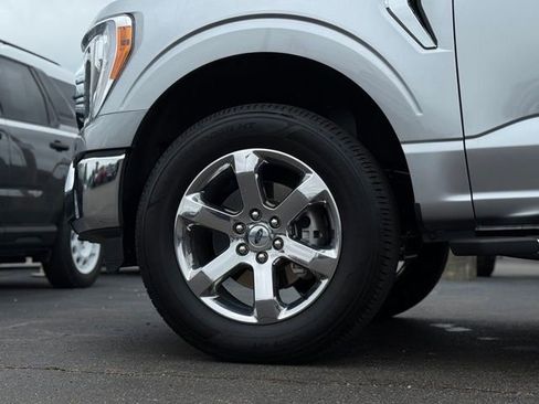 Used 2022 Ford F150 XLT w/ Equipment Group 302A High AWD/4WD image 48