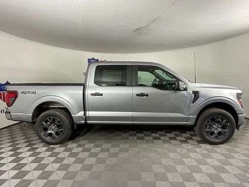 New 2026 Ford F150 STX w/ Equipment Group 200A AWD/4WD image 2