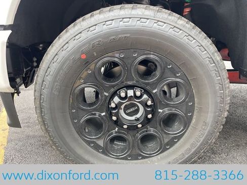 New 2026 Ford F250 Lariat w/ Black Appearance Package AWD/4WD image 28