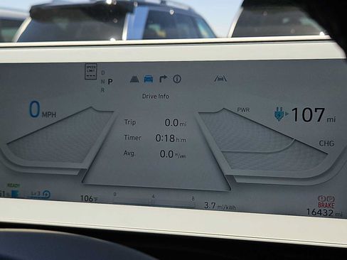 Certified 2024 Hyundai Ioniq 5 Limited RWD image 33
