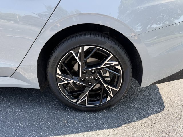 Certified 2025 Kia K5 GT-Line FWD image 46