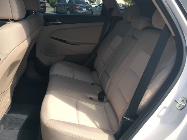 Used 2018 Hyundai Tucson SEL FWD image 14