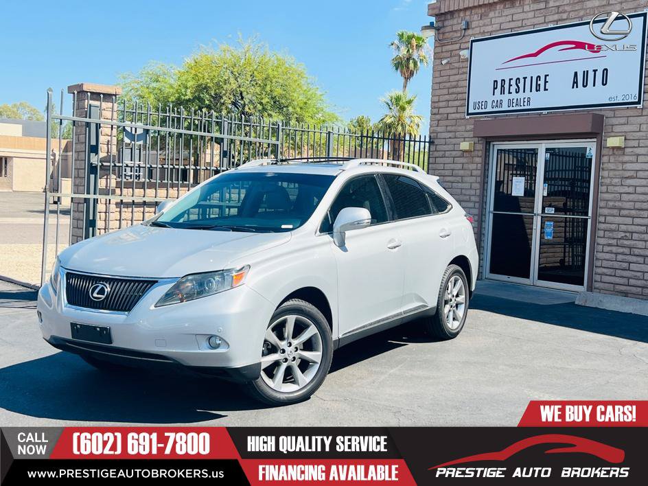 Used 2012 Lexus RX 350 AWD w/ Premium Pkg image 5