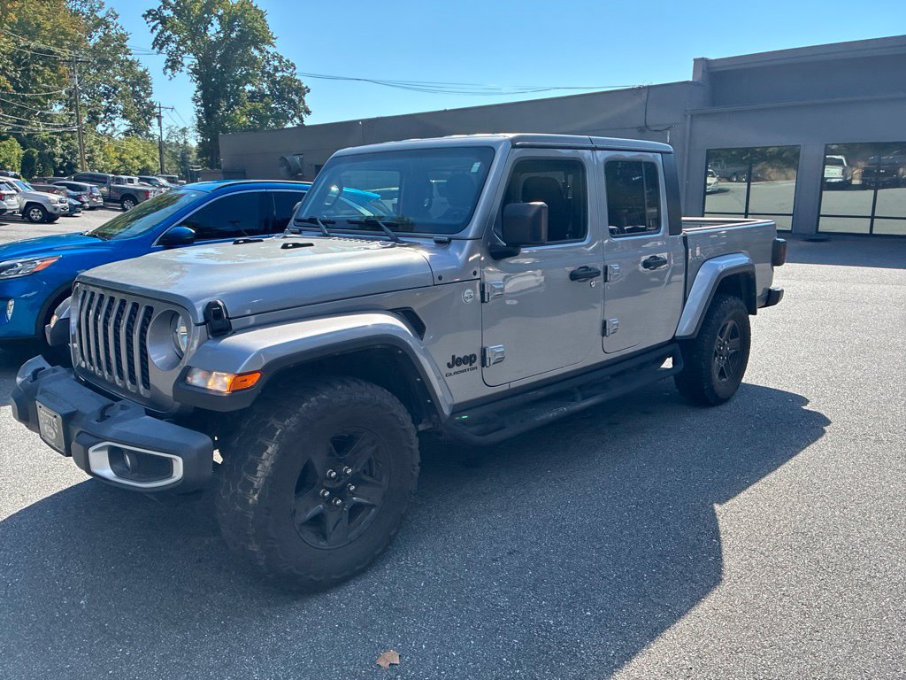 Used 2021 Jeep Gladiator Sport AWD/4WD image 6