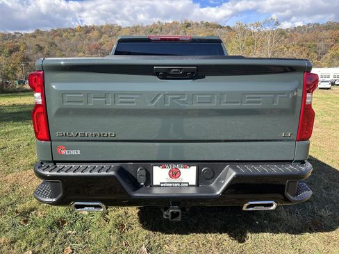 New 2026 Chevrolet Silverado 1500 LT Trail Boss w/ Protection Package image 28