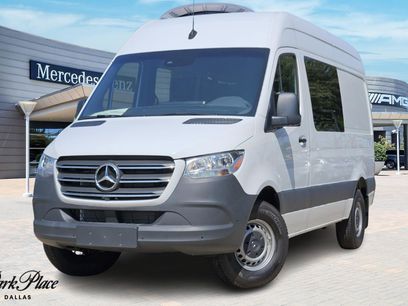 Used 2024 Mercedes-Benz Sprinter 2500