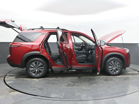 New 2026 Nissan Pathfinder SV image 46