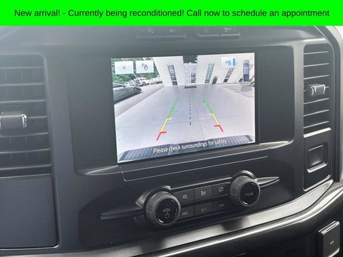 Used 2021 Ford F150 XL w/ STX Appearance Package RWD image 6