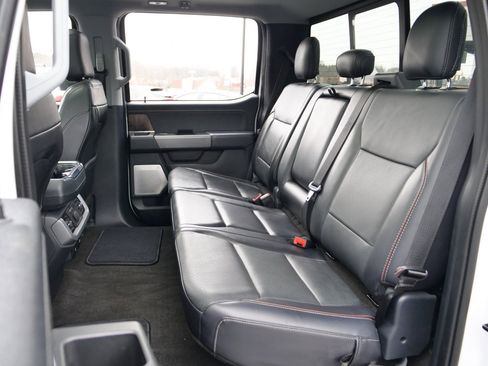 Used 2021 Ford F150 Lariat w/ Equipment Group 502A High image 35