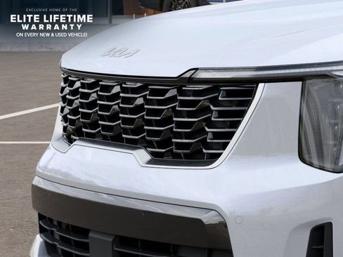 New 2026 Kia Sorento S w/ S Panoramic Sunroof Package FWD image 13