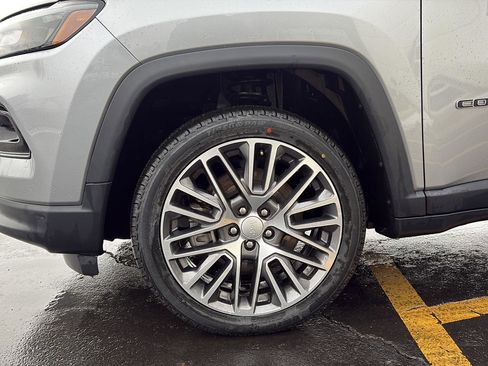 Used 2023 Jeep Compass Limited w/ Elite Group image 26