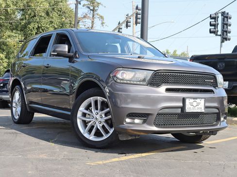 Used 2019 Dodge Durango GT image 9