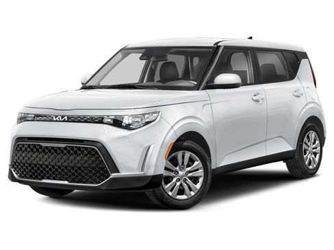 Certified 2023 Kia Soul LX w/ LX Technology Package FWD image 1
