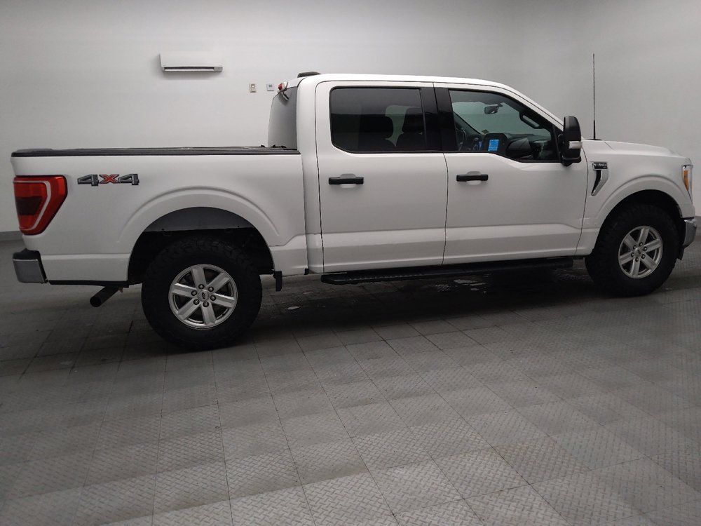 Used 2022 Ford F150 XLT w/ Equipment Group 301A Mid AWD/4WD image 10