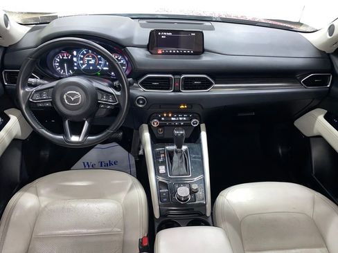 Used 2019 MAZDA CX-5 Grand Touring image 21