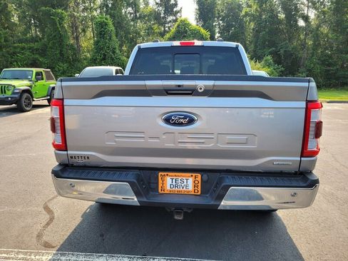 Used 2022 Ford F150 Lariat w/ Equipment Group 502A High image 10