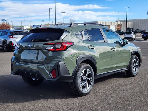 New 2026 Subaru Crosstrek 2.0i Premium image 5