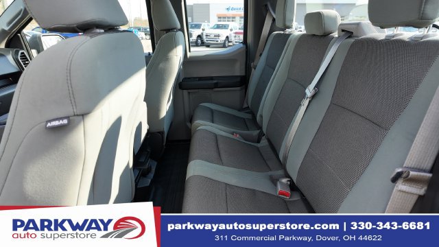 Used 2015 Ford F150 XL w/ Equipment Group 101A Mid AWD/4WD image 14