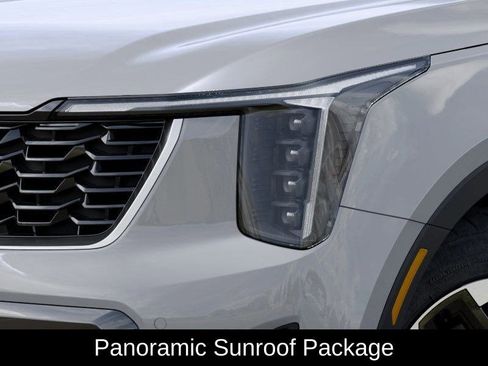 New 2025 Kia Sorento S w/ Panoramic Sunroof Package FWD image 11