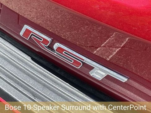 Used 2025 Chevrolet Suburban RST AWD/4WD image 12