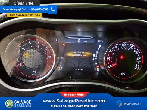 Used 2016 Dodge Challenger SXT Plus RWD image 12