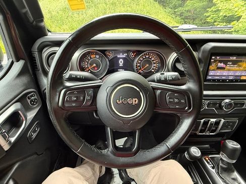 Used 2020 Jeep Wrangler Unlimited Sport S AWD/4WD image 17