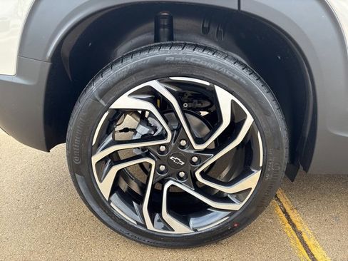 New 2026 Chevrolet TrailBlazer RS w/ Convenience Package image 9