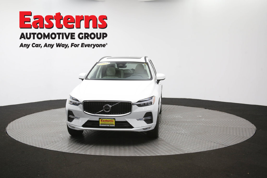 Used 2022 Volvo XC60 B5 Momentum AWD/4WD image 54