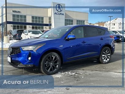 Used 2025 Acura RDX A-Spec