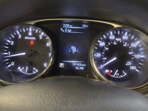 Used 2015 Nissan Rogue SL w/ SL Premium Package AWD/4WD image 23