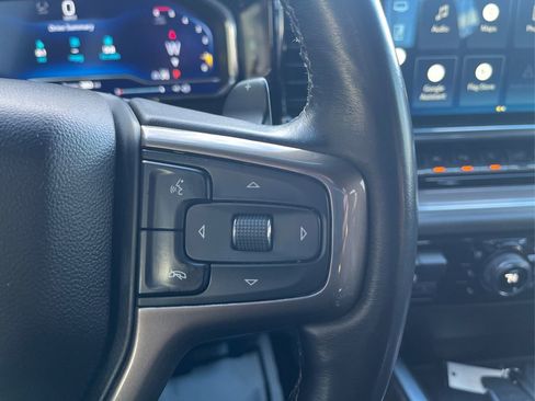 Used 2022 Chevrolet Silverado 1500 High Country w/ Technology Package image 29
