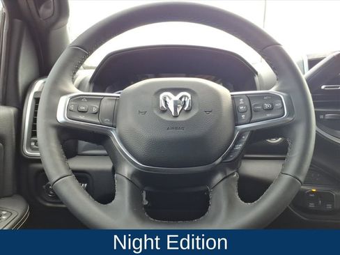 Used 2025 RAM 2500 Big Horn image 12