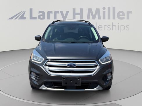 Used 2018 Ford Escape SEL w/ Ford Safe & Smart Package AWD/4WD image 8