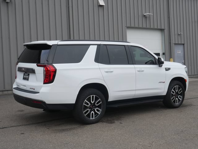 Used 2023 GMC Yukon AT4 w/ LPO, Floor Liner Package AWD/4WD image 12