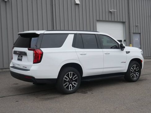 Used 2023 GMC Yukon AT4 w/ LPO, Floor Liner Package AWD/4WD image 12