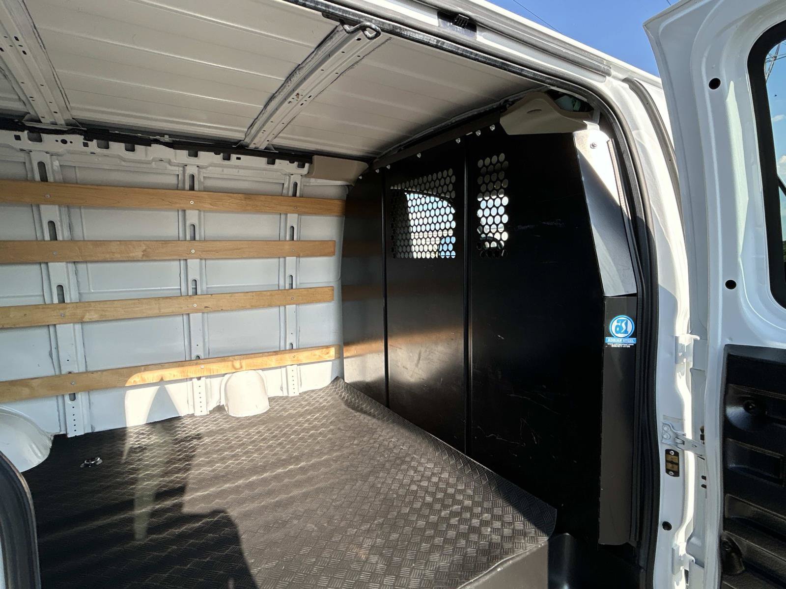 Used 2021 Chevrolet Express 2500 w/ Driver Convenience Package RWD image 22