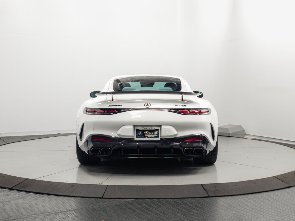 Used 2025 Mercedes-Benz AMG GT 55 image 28