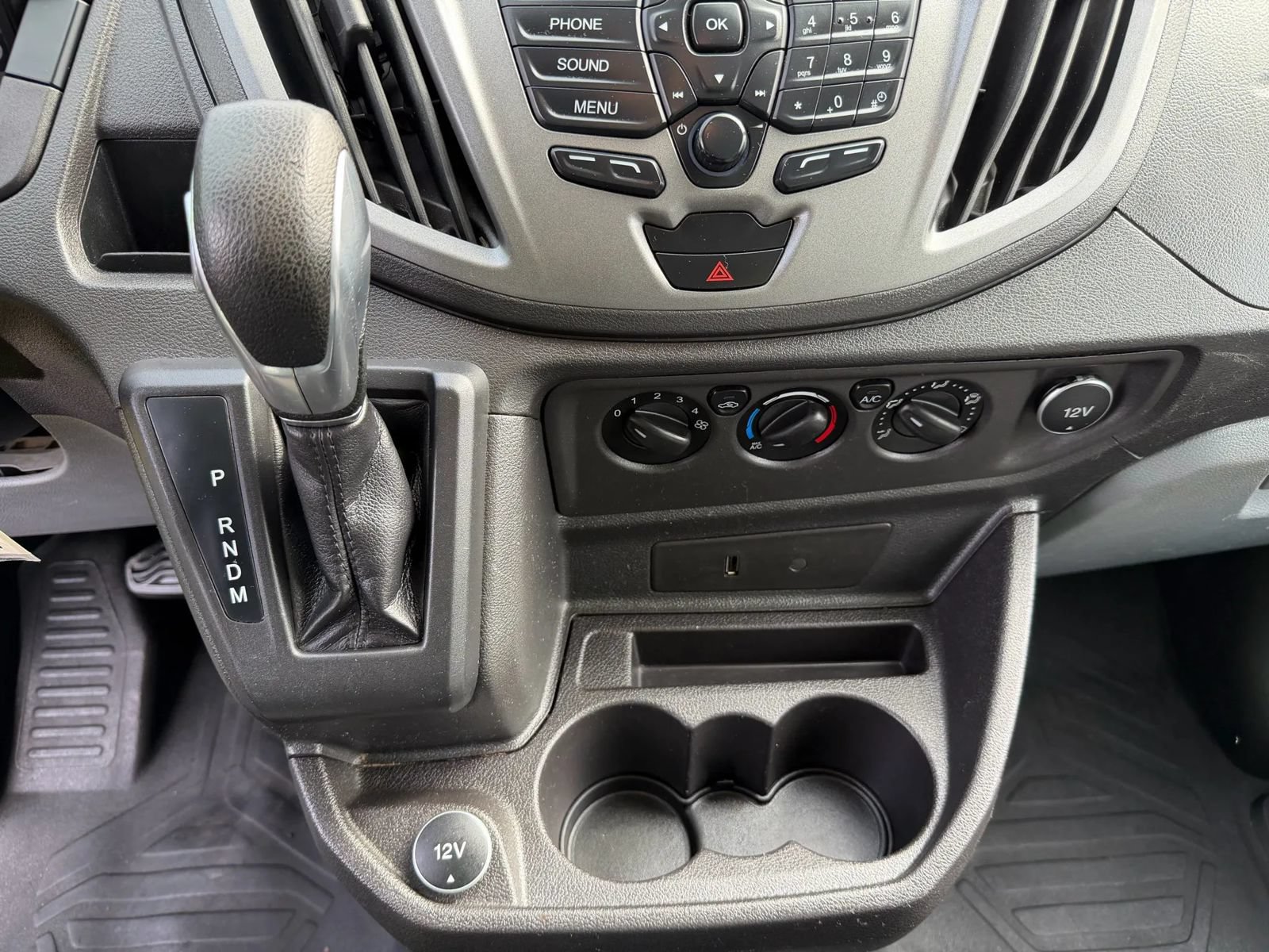 Used 2018 Ford Transit 350 138 DRW w/ Interior Upgrade Package RWD image 17