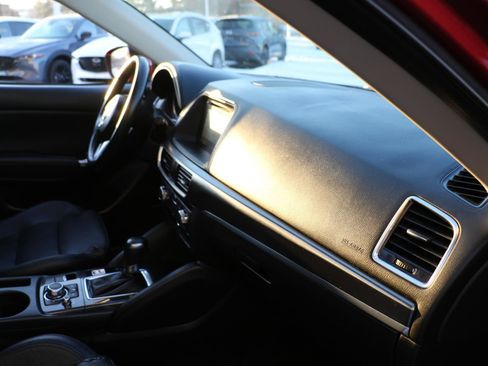 Used 2016 MAZDA CX-5 Grand Touring image 8