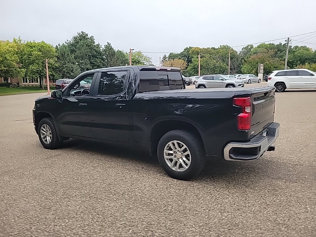 Used 2020 Chevrolet Silverado 1500 LT w/ All-Star Edition AWD/4WD image 16