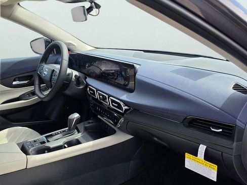 New 2026 Nissan Sentra SL w/ Floor Mat Package FWD image 12