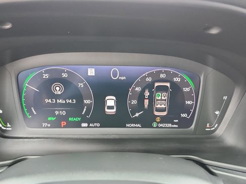 Certified 2024 Honda Accord Sport image 23