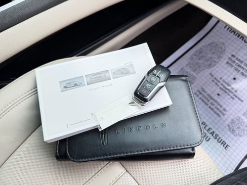 Used 2017 Lincoln MKZ Reserve w/ Climate Package image 51