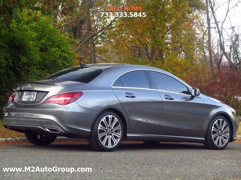 Used 2018 Mercedes-Benz CLA 250 image 4