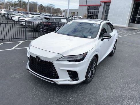 Used 2024 Lexus RX 350 F Sport w/ Accessory Package (K3) image 1